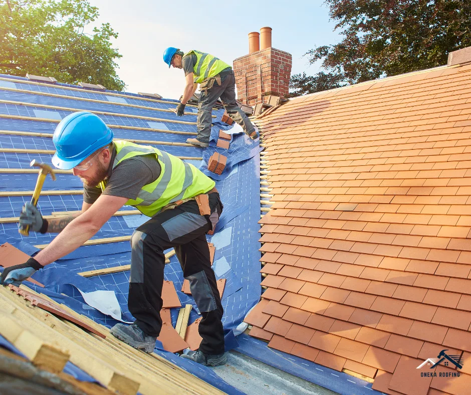 Why choose Roof Repair Near Me in High Point, NC
